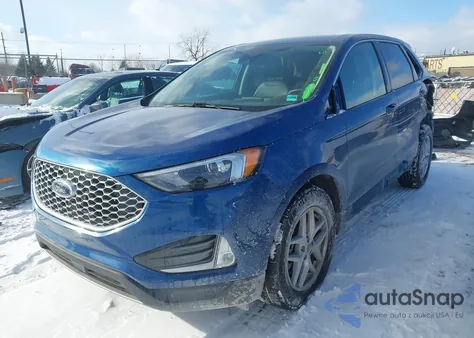 2024 Ford Edge Sel z USA, uszkodzony, nr VIN 2FMPK4J98RBA23062